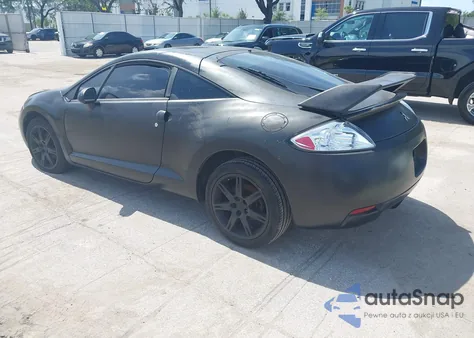 2008 Mitsubishi Eclipse Gt из США, поврежденный, VIN 4A3AK34TX8E033068